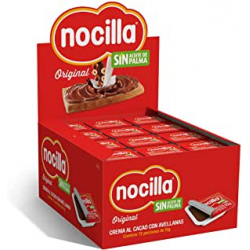 Chollo - Pack 72x Nocilla Original (72x15g)