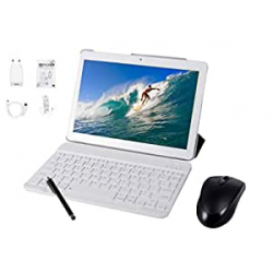 Chollo - Pack Tablet 10" 4GB&sol;64GB &plus; Teclado &plus; Rat&oacute;n &plus; Funda