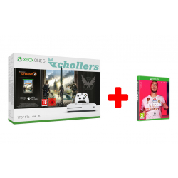 Chollo - Pack Xbox One S 1TB &plus; Juego &plus; FIFA 20