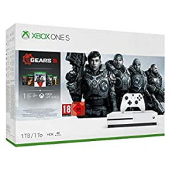 Pack Xbox One S Gears 5 (1TB)