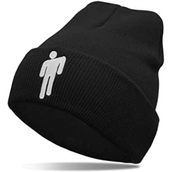 Chollo - Pacrate Beanie Solid Hip Hop Skullies Gorro Unisex