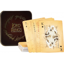 Chollo - Paladone Lord of the Rings Poker Playing Cards | PP6809LR