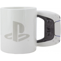 Chollo - Paladone Playstation Shaped Mug PS5 |  PP9403PS