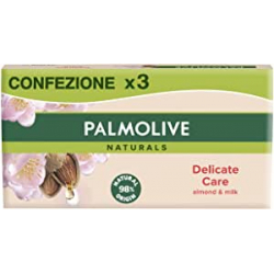 Chollo - Palmolive Naturals Delicate Care Pack Jabón en Pastilla 3x 90g