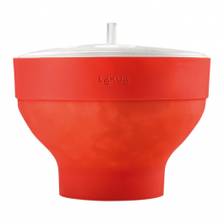 Chollo - Palomitero para Microondas L&eacute;ku&eacute; Pop Corn