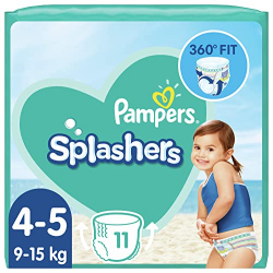 Chollo - Pampers Splashers 5-6 Paquete 10 unidades