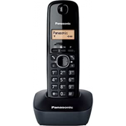 Chollo - Panasonic KX-TG1611SPH Teléfono fijo inalámbrico DECT