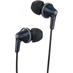 Chollo - Panasonic RP-HJE125E-K Auriculares in-ear