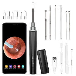 Chollo - pancellent Y99 Digital Wireless Otoscope