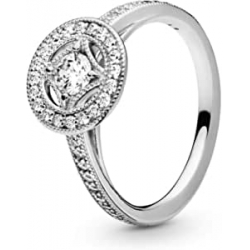 Chollo - Pandora Anillo Seducci&oacute;n Vintage &vert; 191006CZ