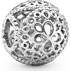 Chollo - Pandora Charm Flores en Filigrana &vert; 797853