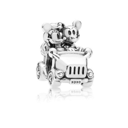 Chollo - Pandora Charm Minnie & Mickey Coche Vintage | 797174