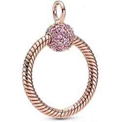 Chollo - Pandora Moments Colgante O en Pav&eacute; Peque&ntilde;o &vert; 389097C01