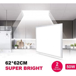 Chollo - Panel LED ultradelgado Natur &lpar;62x62cm&rpar;