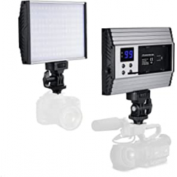 Chollo - Panel LED Zecti ZT-017 para V&iacute;deo y Fotograf&iacute;a