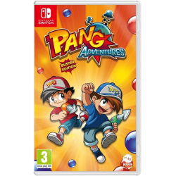Pang Adventures Buster Edition para Nintendo Switch