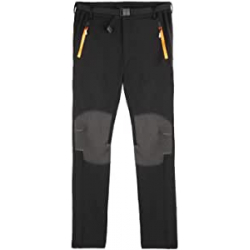 Chollo - Pantalones t&eacute;rmicos trekking Dekinmax