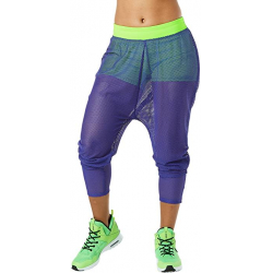 Chollo - Pantalones Holgados Zumba Fast Beats Harem