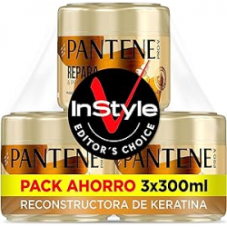 Chollo - Pantene Pro-V Repara & Protege Mascarilla de Keratina 300ml (Pack de 3)