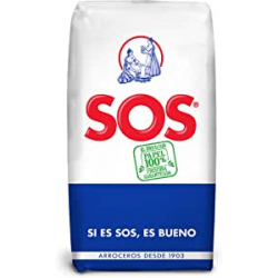 Chollo - Arroz Redondo SOS (1kg)