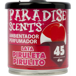 Chollo - Paradise Lata Piruleta Ambientador 100g | PER80121