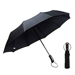 Chollo - Paraguas Autom&aacute;tico Plegable GogoTool &lpar;118cm&rpar;