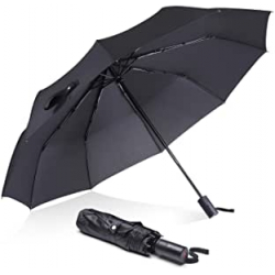 Chollo - Paraguas Autom&aacute;tico Plegable Reyleo PU01A