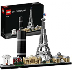 Chollo - LEGO Architecture Par&iacute;s &vert; 21044