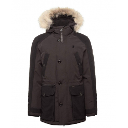 Chollo - Parka G-STAR RAW Vodan Padded Hooded