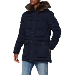 Parka Superdry Chinook Navy - 1020202000306
