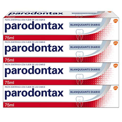 parodontax Blanqueante Diario 75ml (Pack de 4)