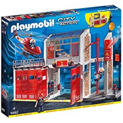 Chollo - Parque de Bomberos - Playmobil City Action &vert; 5567
