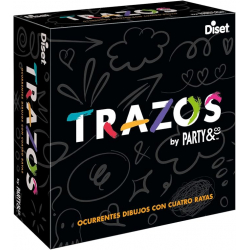 Party & Co Trazos | Diset 10203