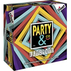 Chollo - Party & Co Ultimate | Diset 10118