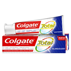 Chollo - Colgate Total Blanqueador 75 ml