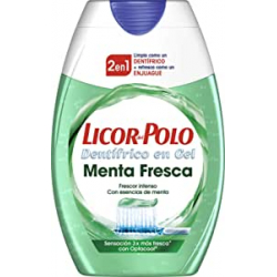 Chollo - Pasta de dientes Licor del Polo Menta Fresca 75ml