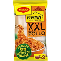 Chollo - Pasta Oriental Maggi Fusian XXL Pollo 185g