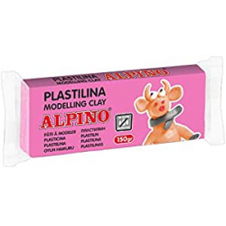 Pastilla de plastilina Alpino 150g