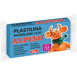 Chollo - Pastilla de Plastilina Alpino 50g