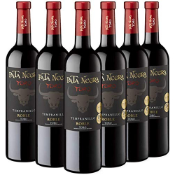 Chollo - Pata Negra Roble Vino Tinto DO Toro 75cl &lpar;Pack de 6&rpar;