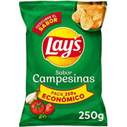 Chollo - Lay's Campesinas 250g