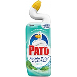 Chollo - Pato WC Acción Total Menta 750ml
