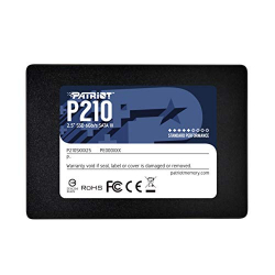 Chollo - Patriot P210 2TB &vert; P210S2TB25