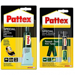 Chollo - Pattex Especial Calzado 35g + Pattex Especial Textil 20g Pack
