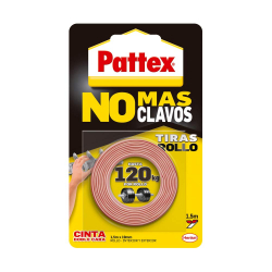 Chollo - Pattex No Más Clavos Cinta adhesiva 19mm x 1.5m