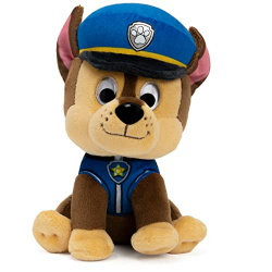 Chollo - Paw Patrol Peluche Chase | Spin Master 6058437