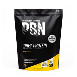 Chollo - PBN Premium Body Nutrition Whey Protein Plátano 1kg | PBN5003