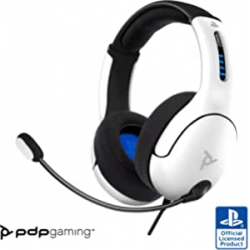 Chollo - PDP  LVL50 Wired PlayStation | 051-099-NA-WH