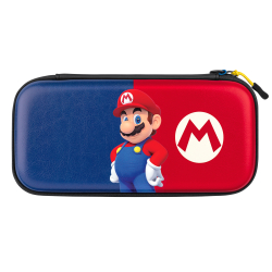 Chollo - PDP Nintendo Switch Slim Deluxe Travel Case Mario | 500-218-EU-C1MR