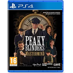 Peaky Blinders: Mastermind para PS4